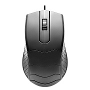 Мышь оптическая Defender MB-530 HIT (black)