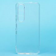 Чехол-накладка - Ultra Slim для "Infinix Hot 60i" (прозрачный) (241158)