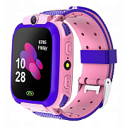 Смарт-часы Hoco детские Y105A (pink)