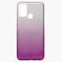 Чехол-накладка - SC097 Gradient для "Huawei Honor 9A/Y6p" (purple/silver)