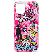 Чехол-накладка - SC205 для "Apple iPhone 12/iPhone 12 Pro" (011)