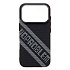 Чехол-накладка Luxo Creative PC для "Apple iPhone 17 Pro" (G61) (black)