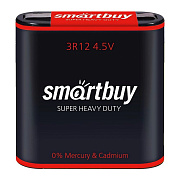 Батарейка (квадрат) Smart Buy 3R12 (1) (12/144) 
