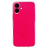 Чехол-накладка - SC328 для "Apple iPhone 16 Plus" (pink) (235176)