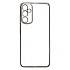 Чехол-накладка Activ Pilot для "Samsung SM-A057 Galaxy A05s" (silver)