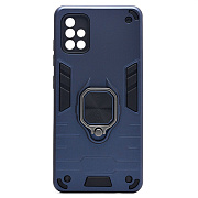 Чехол-накладка - SGP001 противоударный для "Samsung SM-A515 Galaxy A51 4G" (blue)