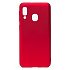 Чехол-накладка - PC002 для "Samsung SM-A202 Galaxy A20e" (red)