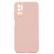 Чехол-накладка Activ Full Original Design для "Xiaomi Redmi Note 11SE 5G" (light pink)