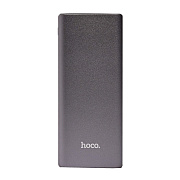Внешний аккумулятор Hoco J17 7 000mAh Micro USB/USB Type-C (metal grey)