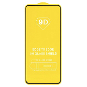 Защитное стекло Full Glue - 2,5D для "Huawei Pura 80" (тех.уп.) (20) (black) (240787)