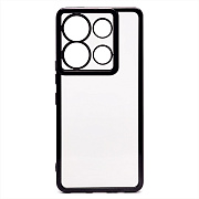 Чехол-накладка Activ Pilot для "Infinix Note 30 Vip" (black) (226635)