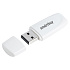 Флэш накопитель USB  8 Гб Smart Buy Scout (white)