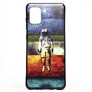 Чехол-накладка - SC185 для "Samsung SM-A315 Galaxy A31" (004) (multicolor)