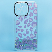 Чехол-накладка - SC334 для "Apple iPhone 14 Pro Max" (multi color) (001) (224047)