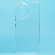 Чехол-накладка Activ ASC-101 Puffy 0.9мм для "Honor 300" (прозрачный) (238811)