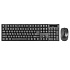 Беспроводной набор Defender C-915 мембранная клавиатура+мышь (black)