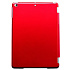 Кейс для планшета Glass Glass Apple iPad Air 1 - (2013) 9.7" (red)