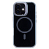 Чехол-накладка - SM026 SafeMag для "Apple iPhone 17" (gray) (241571)