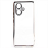 Чехол-накладка Activ Pilot для "OPPO realme 10 Pro+" (silver) (213430)