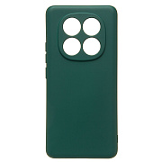 Чехол-накладка Activ Full Original Design для "Xiaomi Redmi Note 14 Pro 5G Global" (dark green)