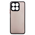 Чехол-накладка - PC041 для "Honor X8a" (black)