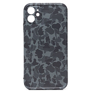 Чехол-накладка - SC266 для "Apple iPhone 11" (001) (grey)