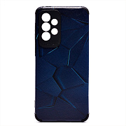 Чехол-накладка - SC310 для "Samsung SM-A336 Galaxy A33 5G" (003) (black)