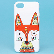 Чехол-накладка - SC188 для "Apple iPhone 7/iPhone 8/iPhone SE 2020" (004)