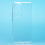 Чехол-накладка Activ ASC-101 Puffy 0.9мм для "Huawei Nova 13" (прозрачный) (238484)