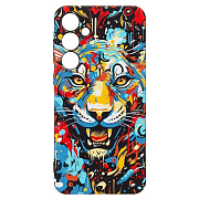 Чехол-накладка Luxo Creative для "Samsung Galaxy A55" (113) (multicolor) (229684)