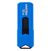 Флэш накопитель USB 32 Гб Smart Buy STREAM (blue) 