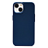 Чехол-накладка - PC089 для "Apple iPhone 14/iPhone 13" (blue titanium)