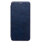 Чехол-книжка - BC002 для "Xiaomi Poco X7 Pro" (blue) (239097)