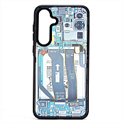 Чехол-накладка - PC088 для "Samsung Galaxy A55" (1) (multicolor) (230315)