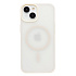 Чехол-накладка - SM042 SafeMag для "Apple iPhone 14" (antique white) (243375)