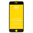 Защитное стекло Full Glue - 2,5D для "Apple iPhone 6 Plus/iPhone 6S Plus" (тех.уп.) (20) (black)