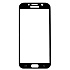 Защитное стекло Full Screen RockBox 2,5D для "Samsung SM-A720 Galaxy A7 2017" (5) (black) (black)