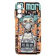 Чехол-накладка Luxo Creative для "Samsung Galaxy A15 5G" (142) (multicolor) (237965)