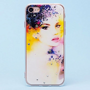 Чехол-накладка - SC139 для "Apple iPhone 7/iPhone 8/iPhone SE 2020" (001) ..