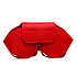 Чехол - экокожа для AirPods Max (red) (230839)