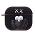 Чехол Luxo Creative для "Apple AirPods (3-го поколения)" (88) (black) (231007)