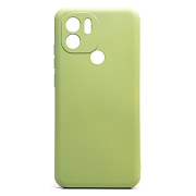 Чехол-накладка Activ Full Original Design для "Xiaomi Redmi A1+" (green) (212300)
