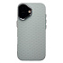 Чехол-накладка Luxo Creative PC для "Apple iPhone 17" (LF110) (white)