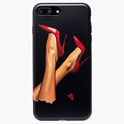 Чехол-накладка - SC195 для "Apple iPhone 7 Plus/iPhone 8 Plus" (007)
