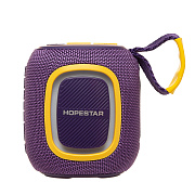 Портативная акустика Hopestar P66 5W (violet)