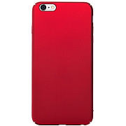 Чехол-накладка - PC002 для "Apple iPhone 6 Plus/iPhone 6S Plus" (red)