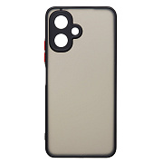 Чехол-накладка - PC041 для "Tecno Spark Go 2" (black) (241043)