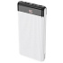 Внешний аккумулятор Hoco J59 10000mAh Micro USB/USB Type-C/Lightning/USB*2 (white)