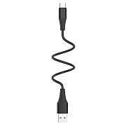 Кабель USB - Type-C Hoco X32 Excellent 10W 100см 2A  (black)