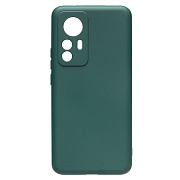 Чехол-накладка Activ Full Original Design для "Xiaomi 12T" (dark green)